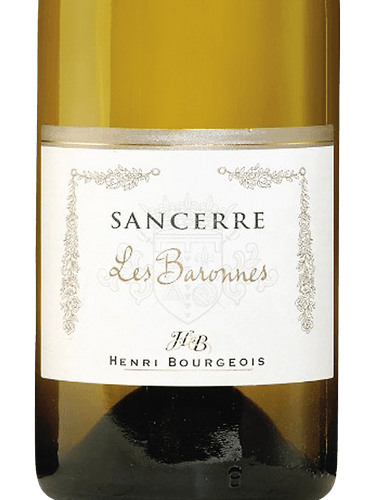 wine spectator henri bourgeois les baronnes